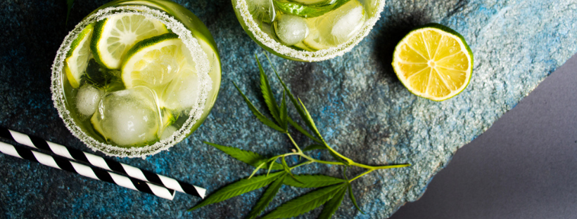 Cannabis Drinks Are Easier To Make Than Edibles