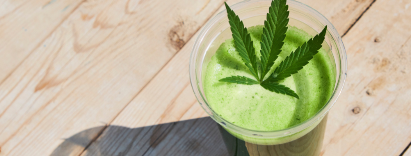 How To Use Cannabis Syrup On Drinks