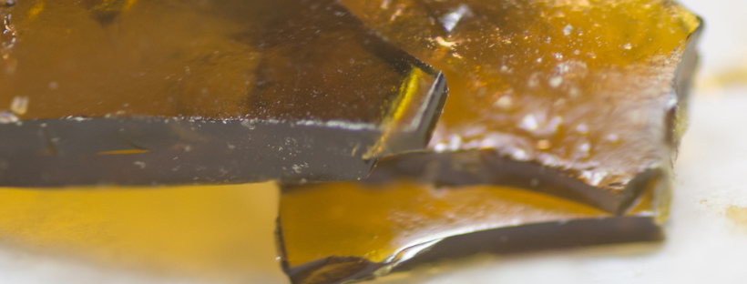 How To Make Cannabis Butter With Shatter